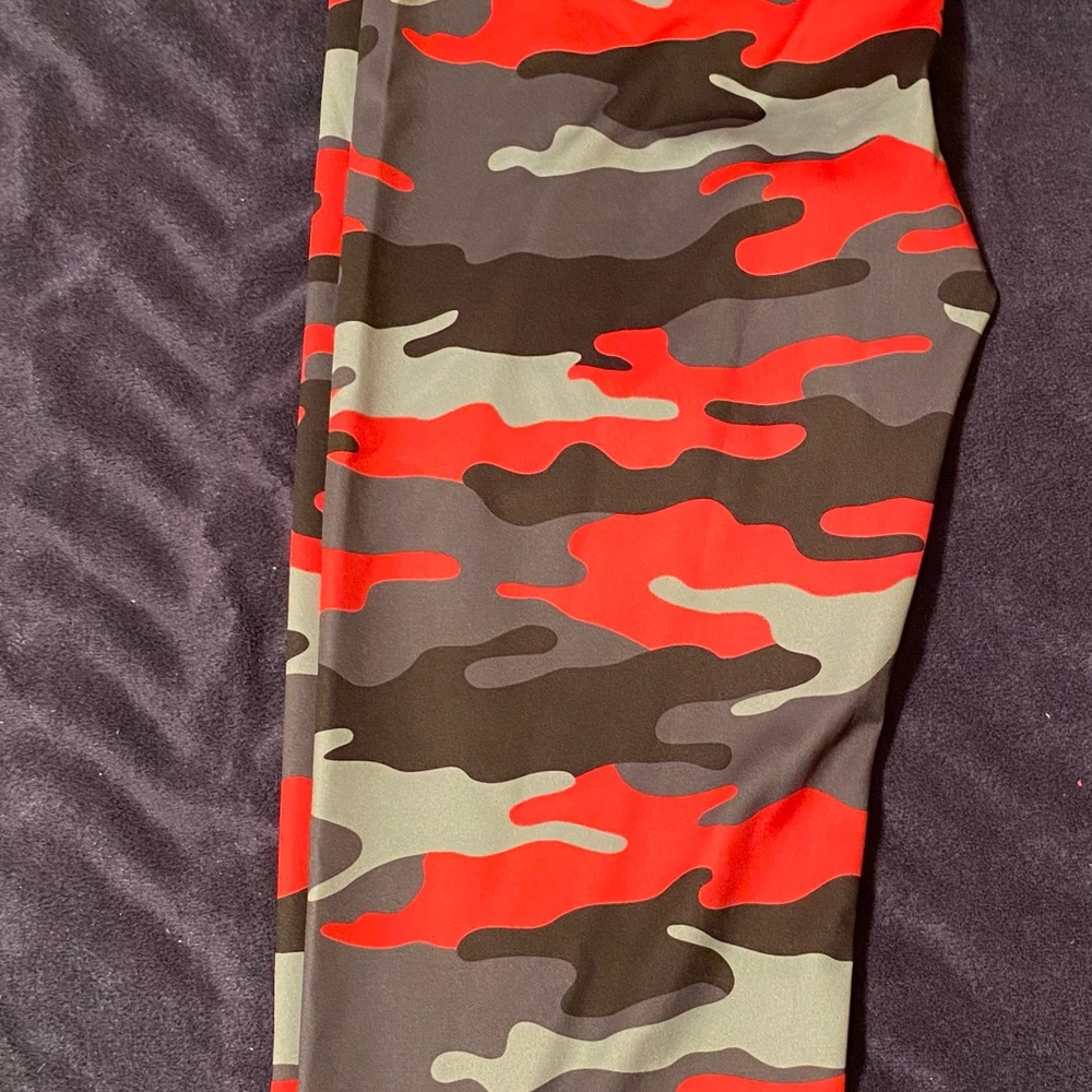 Work out capris - Picture 3 of 5